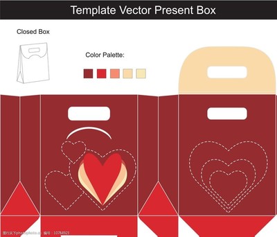 包裝裝潢設(shè)計(jì)與展開(kāi)圖 從平面到立體的視覺(jué)藝術(shù)